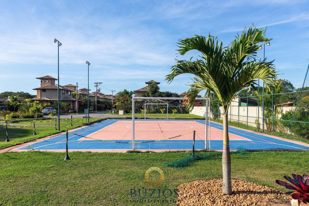 Bz41 Casa 180M Da Praia C/Piscina Privativa Villa Armacao dos Buzios Bagian luar foto