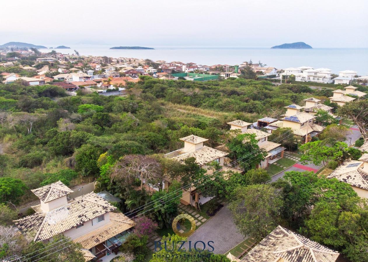 Bz41 Casa 180M Da Praia C/Piscina Privativa Villa Armacao dos Buzios Bagian luar foto