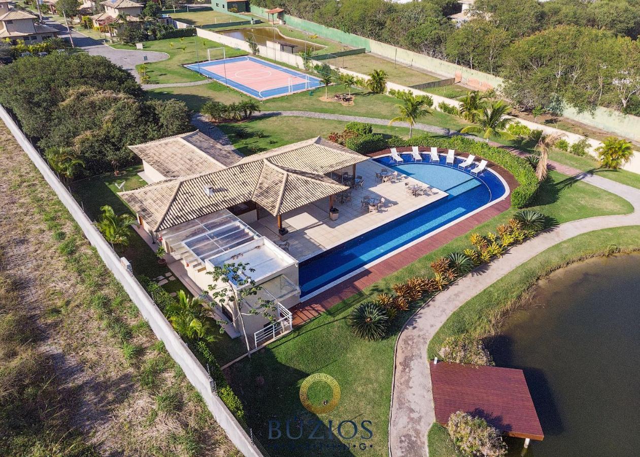 Bz41 Casa 180M Da Praia C/Piscina Privativa Villa Armacao dos Buzios Bagian luar foto