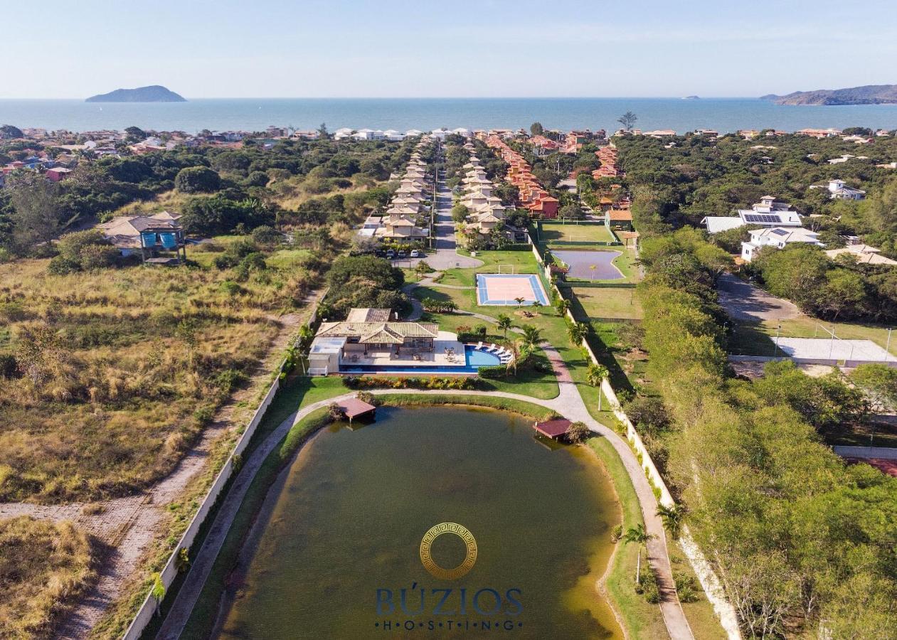 Bz41 Casa 180M Da Praia C/Piscina Privativa Villa Armacao dos Buzios Bagian luar foto